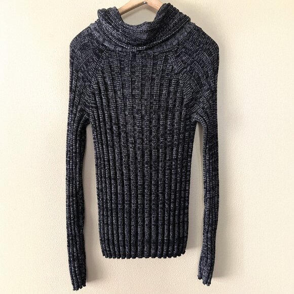 The Limited Wool-Blend Cowl-Neck Sweater Size Medium - Picture 2 of 4